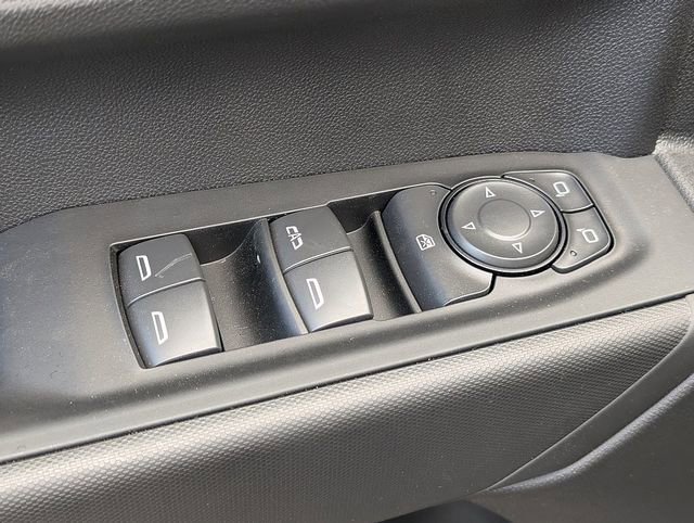 New 2026 Chevrolet Silverado 1500 Custom Trail Boss Crew Cab in ...