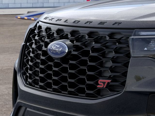 New 2026 Agate Black Metallic Ford ST image 17