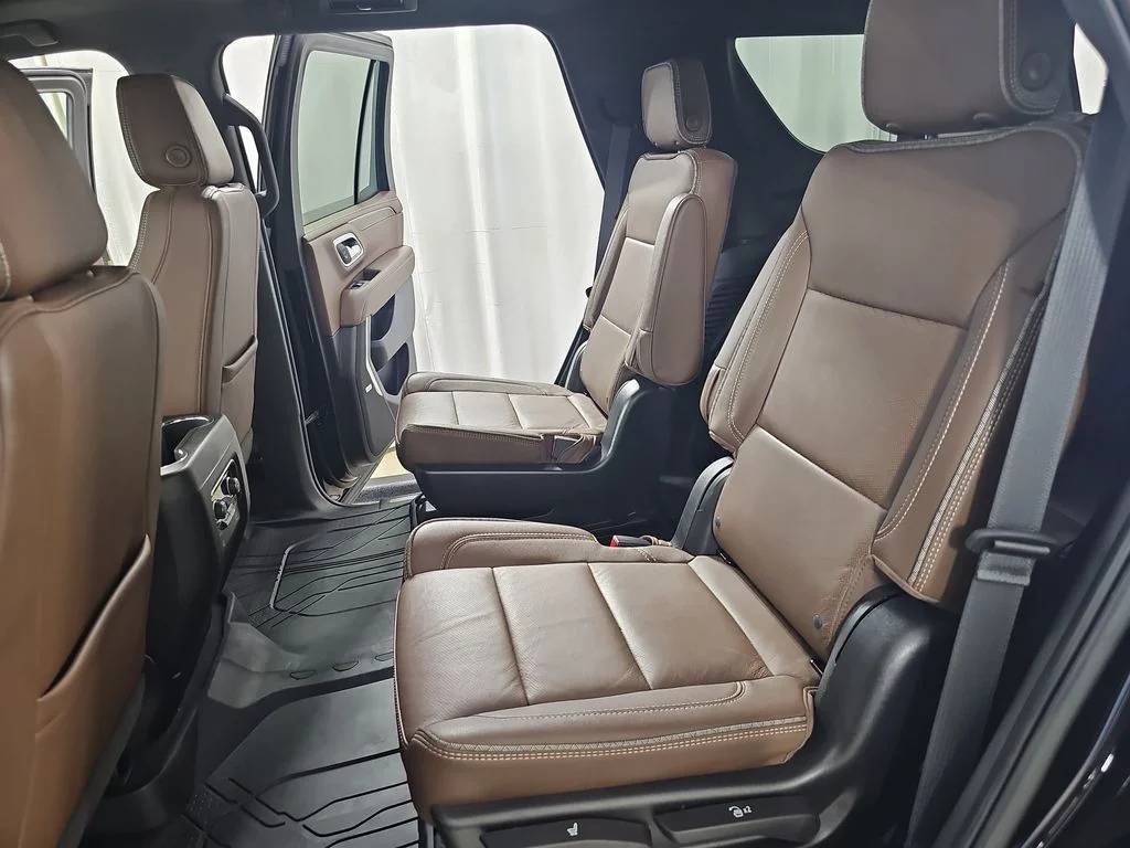 Certified Used 2023 Black Chevrolet High Country image 19