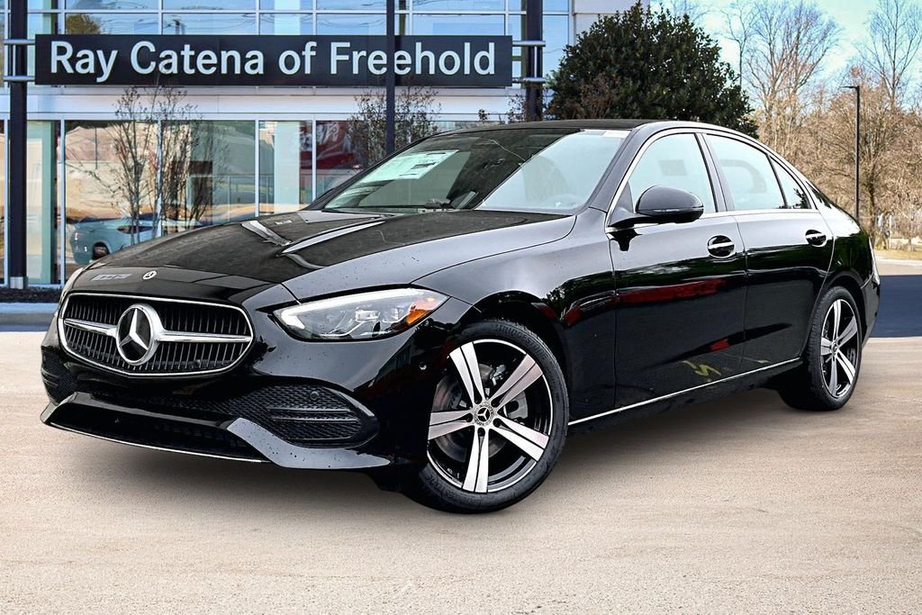 2026 Mercedes-Benz C-Class C 300 4MATIC's photo