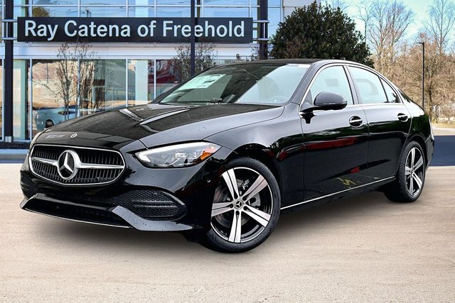 2026 Mercedes-Benz C-Class C 300