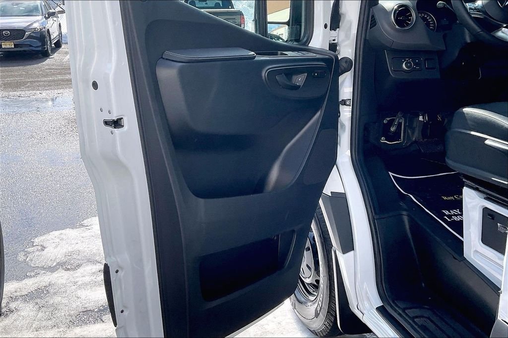 2026 Mercedes-Benz Sprinter Cargo Van Base - Photo 14