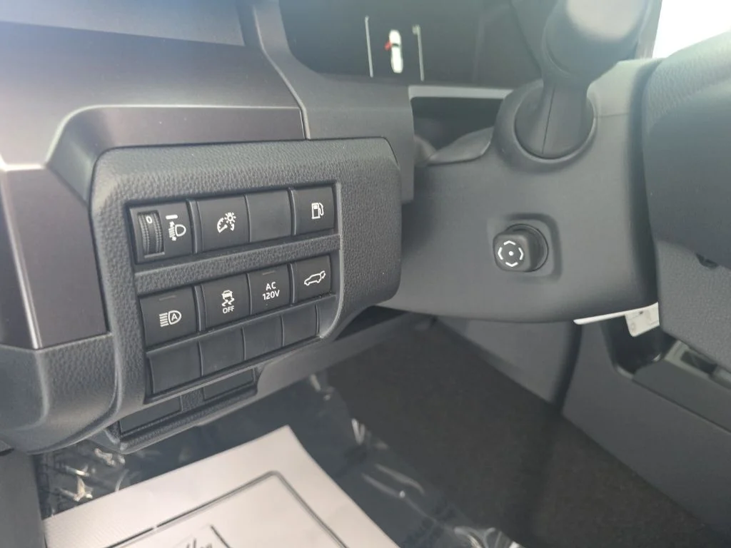 New 2026 Heritage Blue Toyota  TRD Off-Road Premium image 15