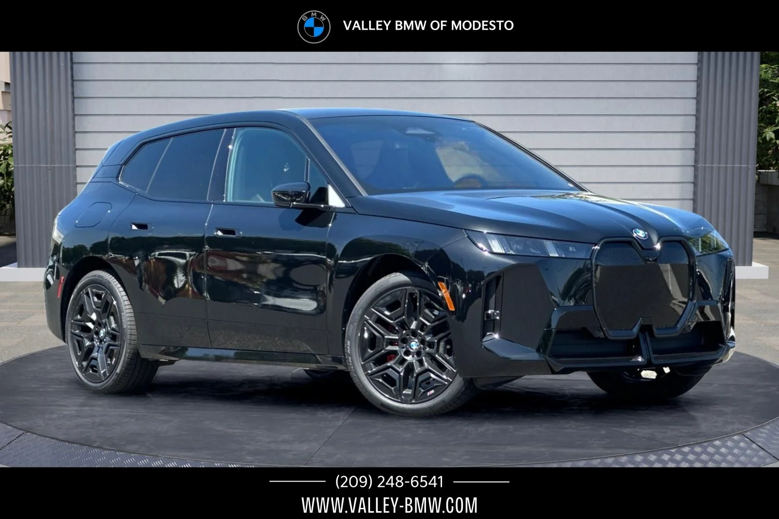 2026 BMW iX xDrive45's photo
