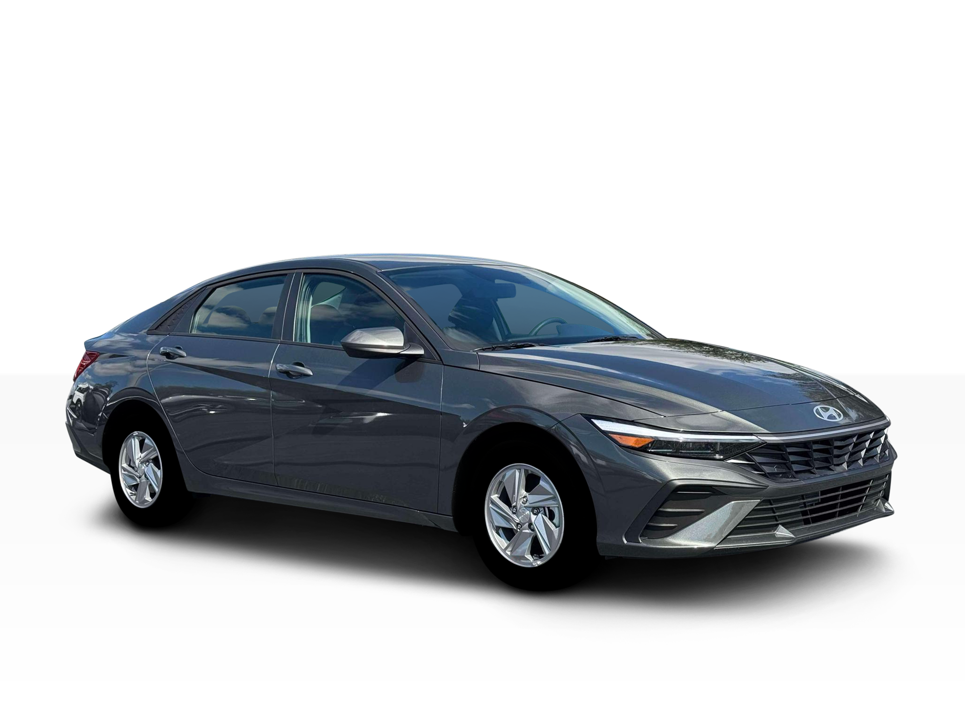 New 2026 Amazon Gray Hyundai SE image 29