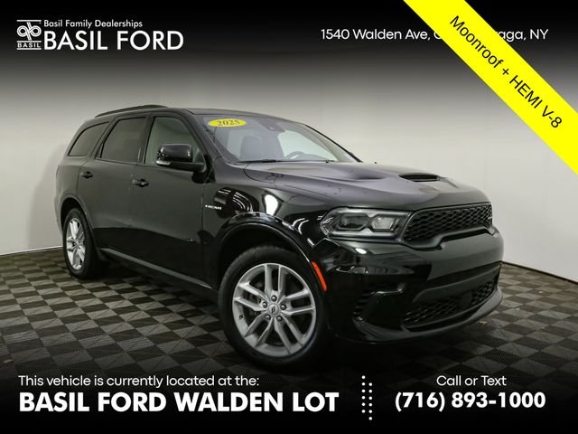 2025 Dodge Durango R/T Plus
