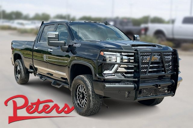 Used 2024 Chevrolet Silverado 3500HD High Country 4WD