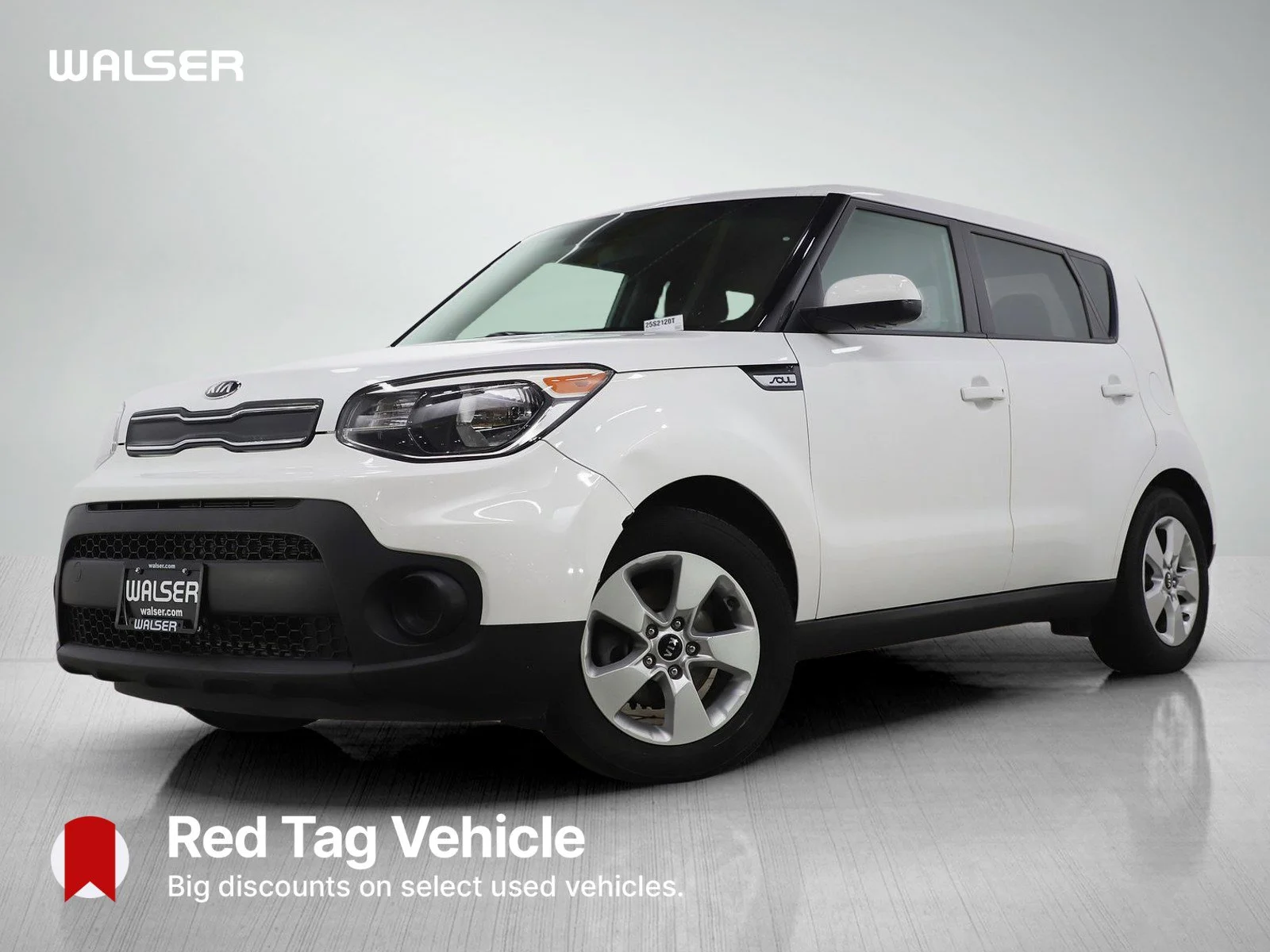 2017 Kia Soul 1.6L Base 6 M/T's photo