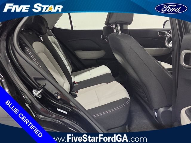 Used 2026 Black Hyundai SEL image 15