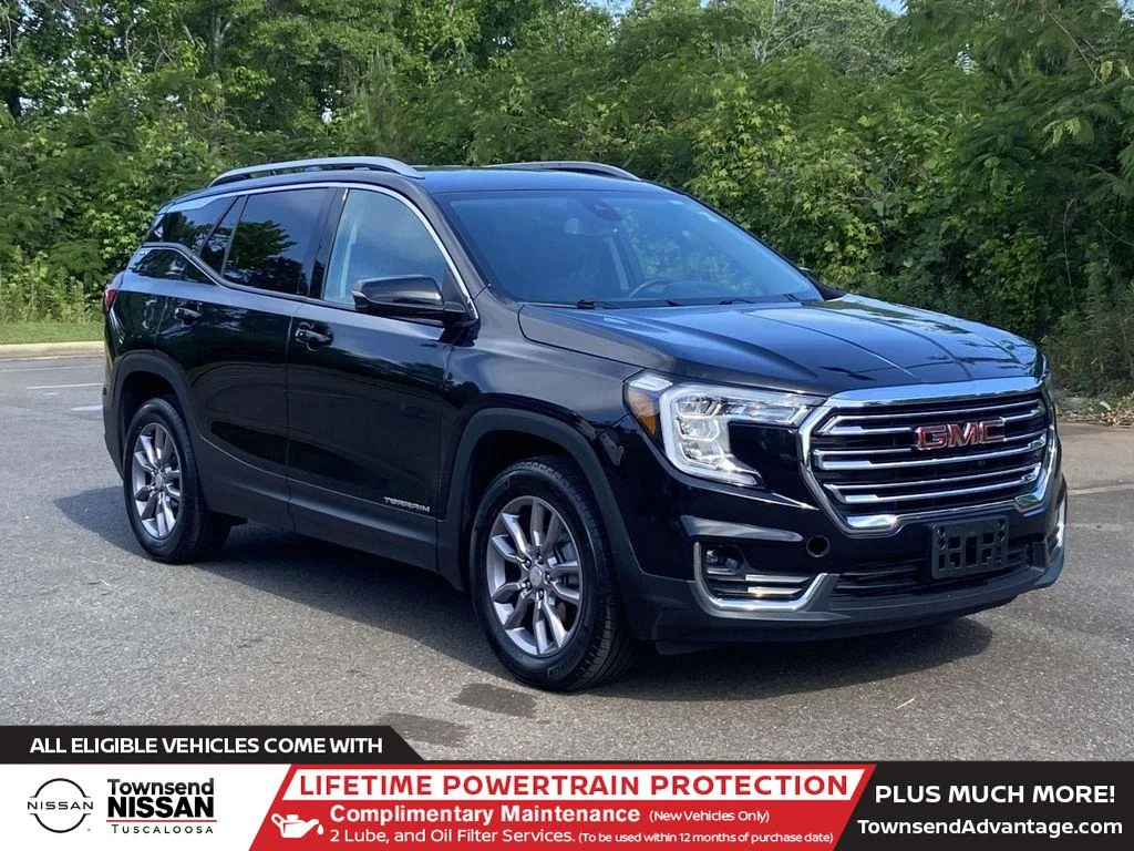 2024 GMC Terrain SLT AWD's photo
