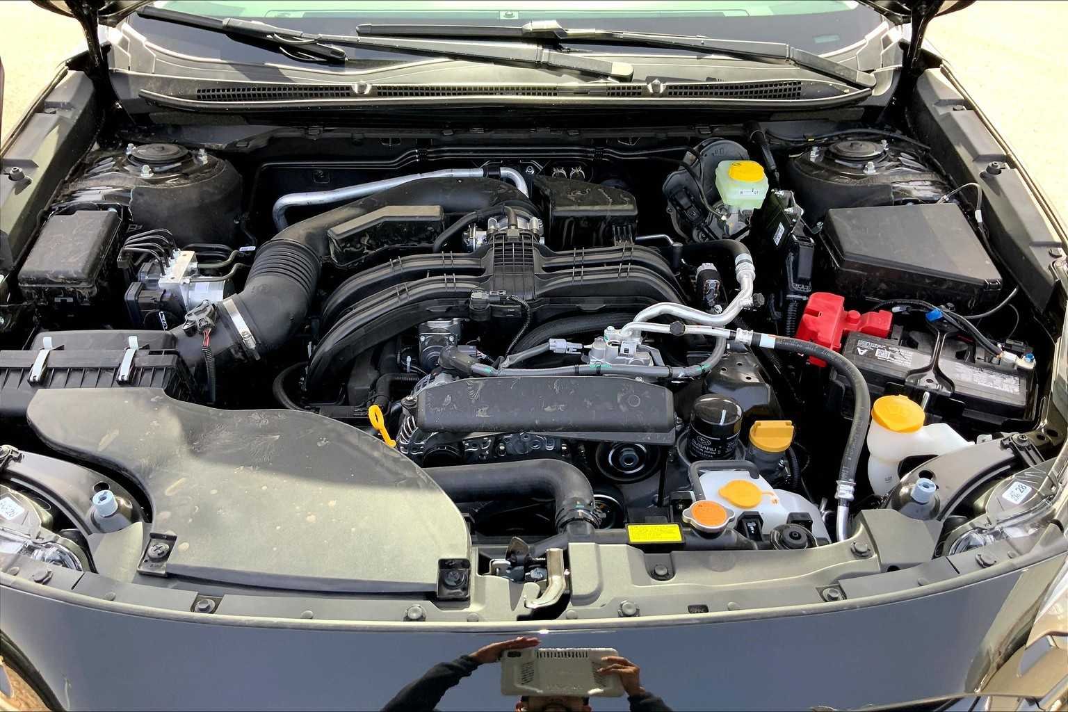 2025 Subaru Legacy Premium - Photo 16