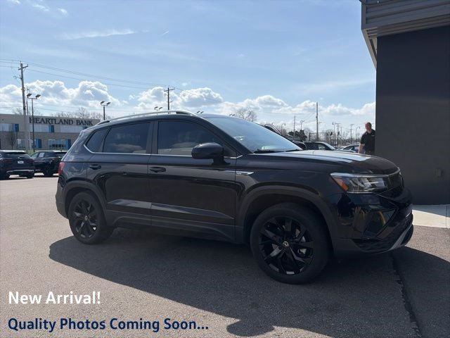2023 Volkswagen Taos
