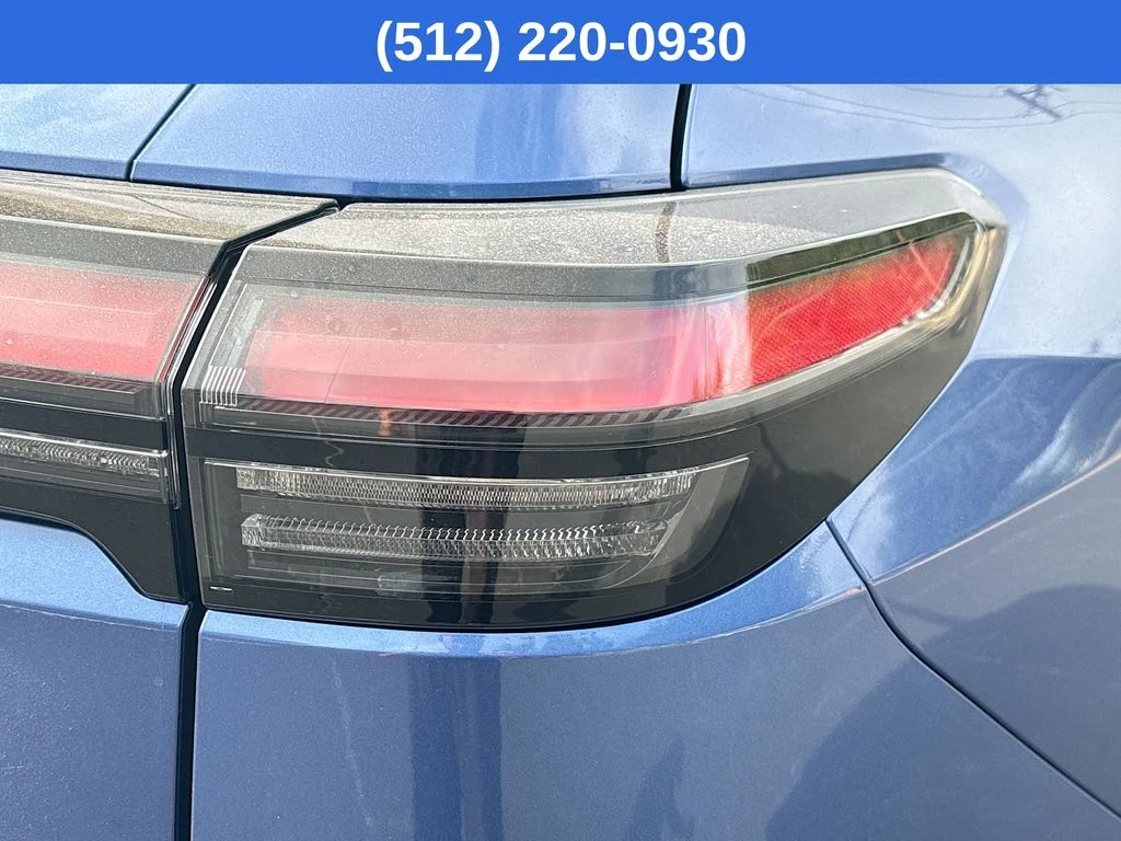 New 2026 Blue Subaru Premium image 36