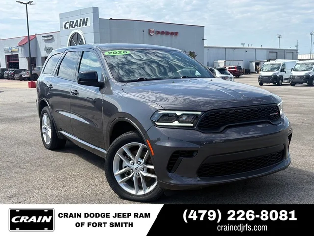 2026 Dodge Durango GT