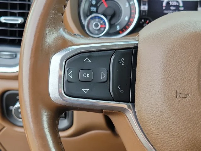 Used 2023 Gray Ram Laramie image 24