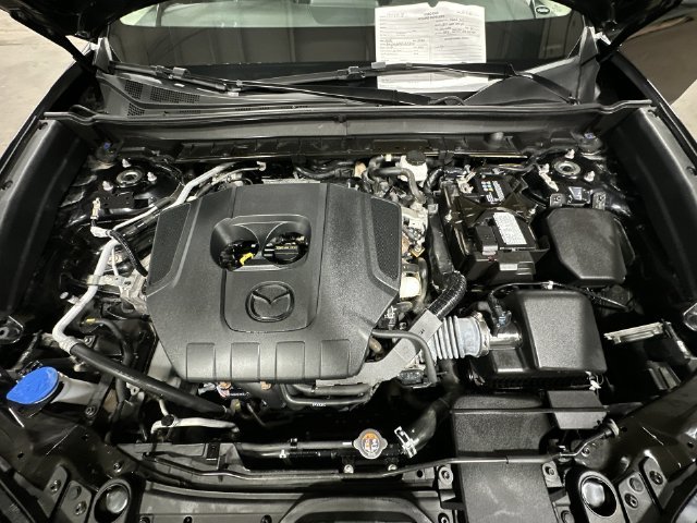 Used 2023 Jet Black Mica Mazda 2.5 S Select Package image 22