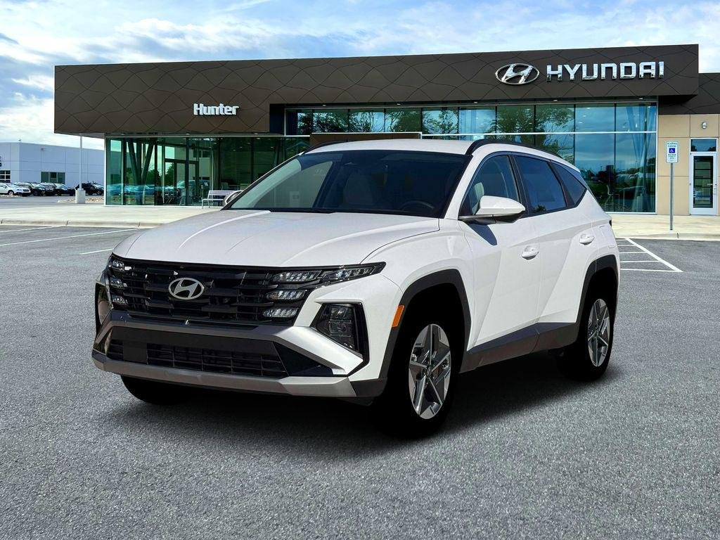 2026 Hyundai Tucson SEL HEV AWD's photo