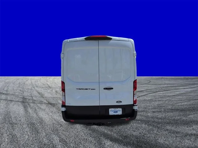 New 2026 White Ford Base image 5