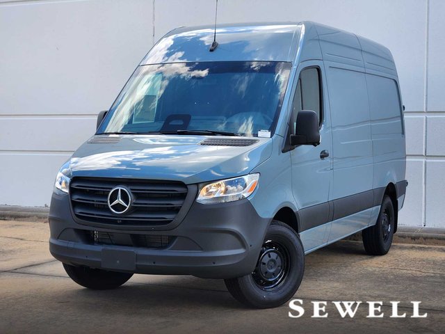 New 2026 Mercedes-Benz Sprinter Cargo Van