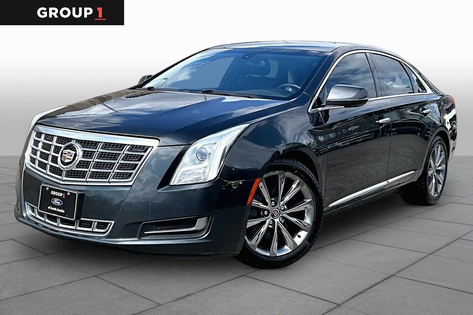 2015 Cadillac XTS