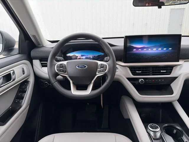 New 2026 White Ford Active image 13