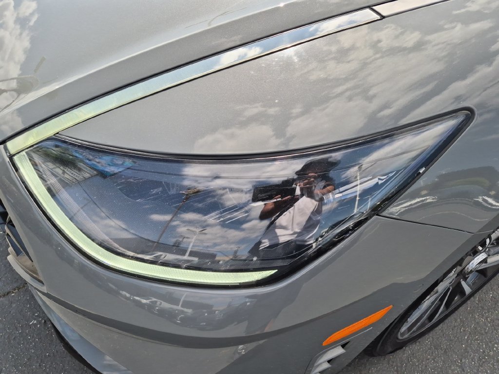 2020 Hyundai Sonata Limited - Photo 9