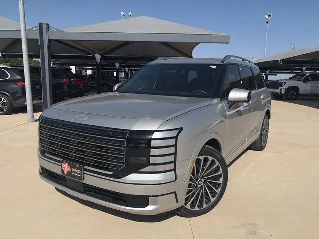 Used 2026 Silver Hyundai Calligraphy image 2