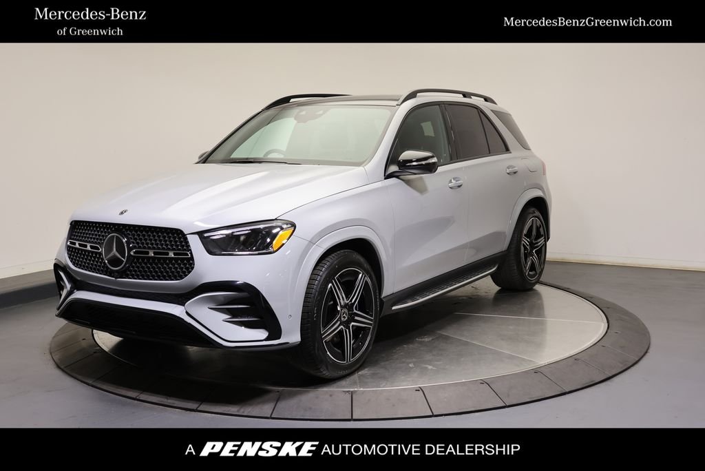 New 2026 MANUFAKTUR Alpine Grey Mercedes-Benz GLE 350 image 1