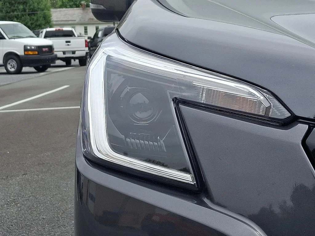 Used 2024 Gray Subaru Sport image 9