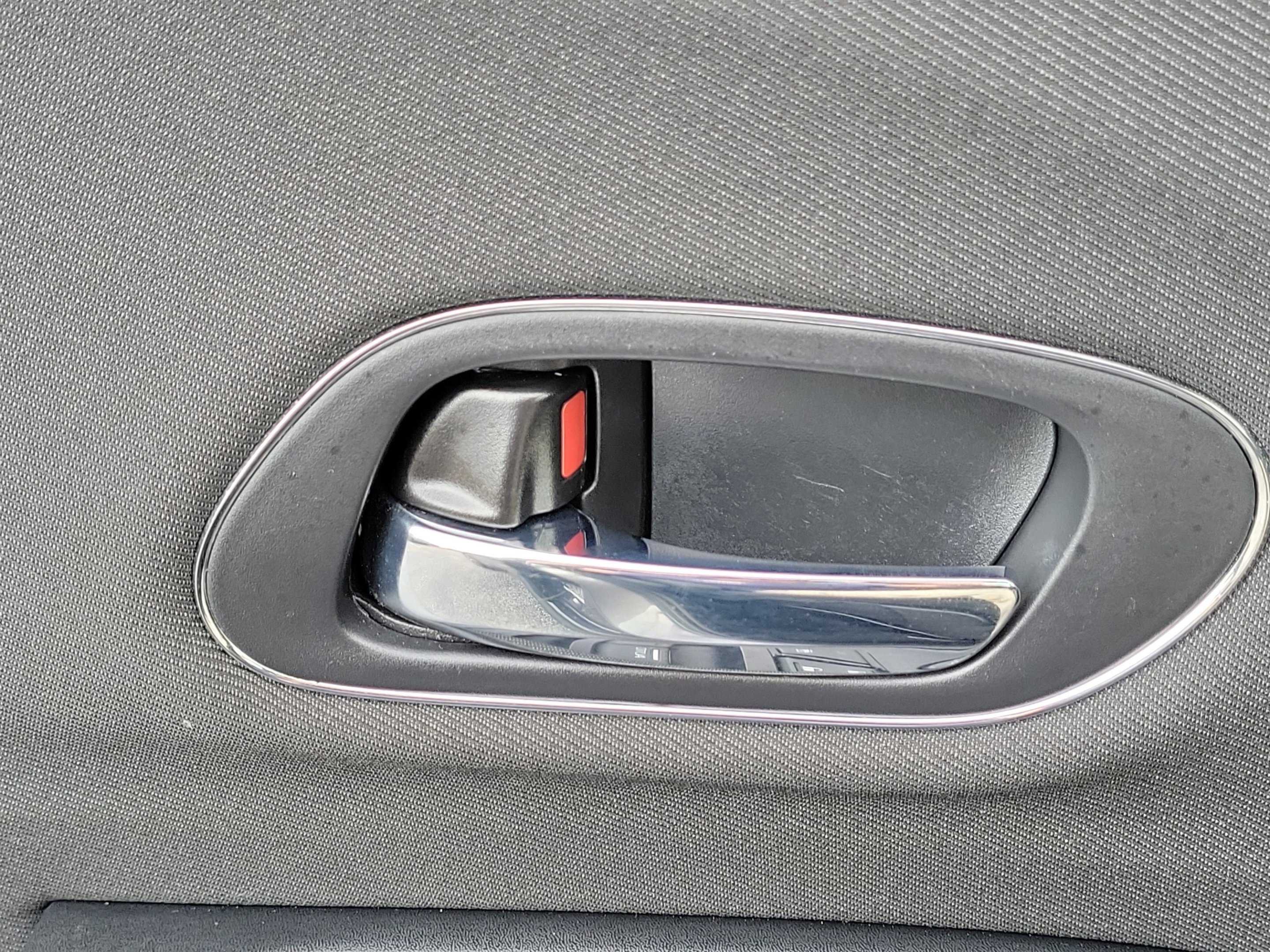 Used 2021 Lunar Silver Metallic Honda EX image 24