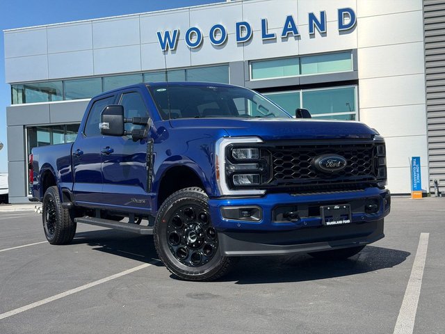2026 Ford Super Duty F-250® Lariat®