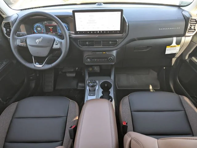 New 2026 Shadow Black Ford Outer Banks® image 12