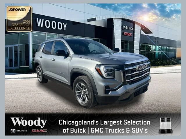 2027 GMC Terrain Elevation