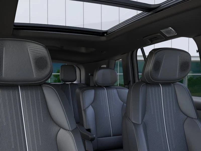 New 2027 Stellar Black Metallic Cadillac Sport image 31
