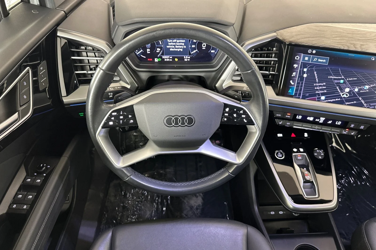 Certified Used 2023 Glacier White Metallic Audi Prestige 50 quattro image 13