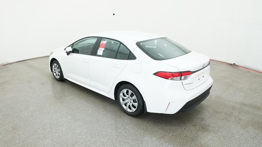 New 2026 Ice Cap Toyota LE image 7