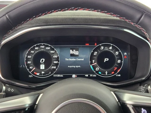 2026 Jaguar F-Pace SVR - Photo 27