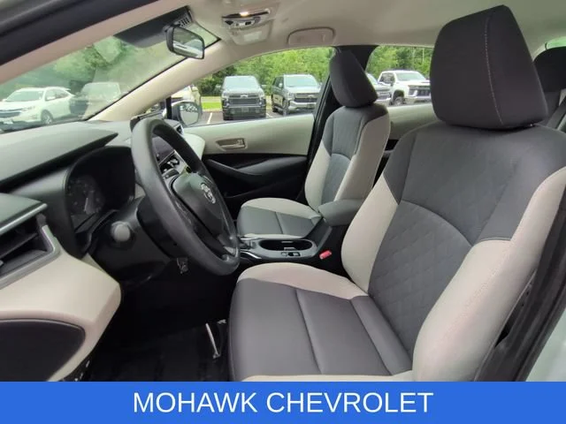 Used 2024 Silver Toyota LE image 18