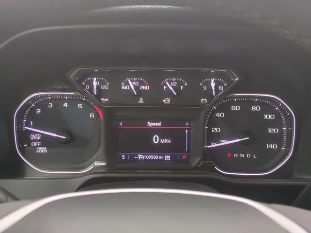 Used 2019 Red GMC SLE image 22