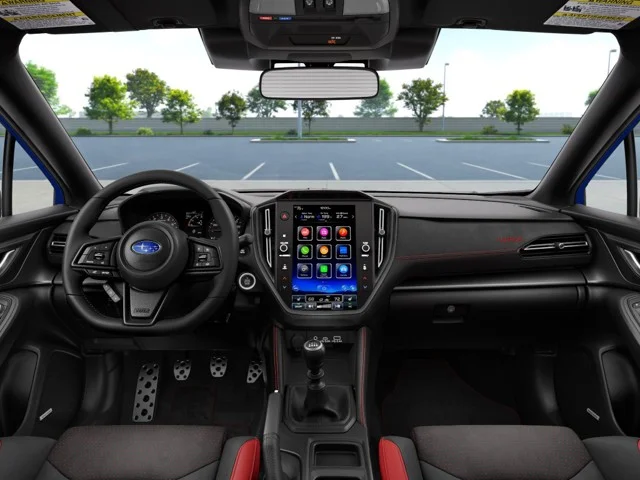New 2026 SAPPHIRE BLUE PEARL Subaru Limited image 18