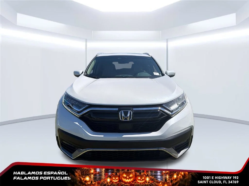 Used 2022 White Honda Touring image 8