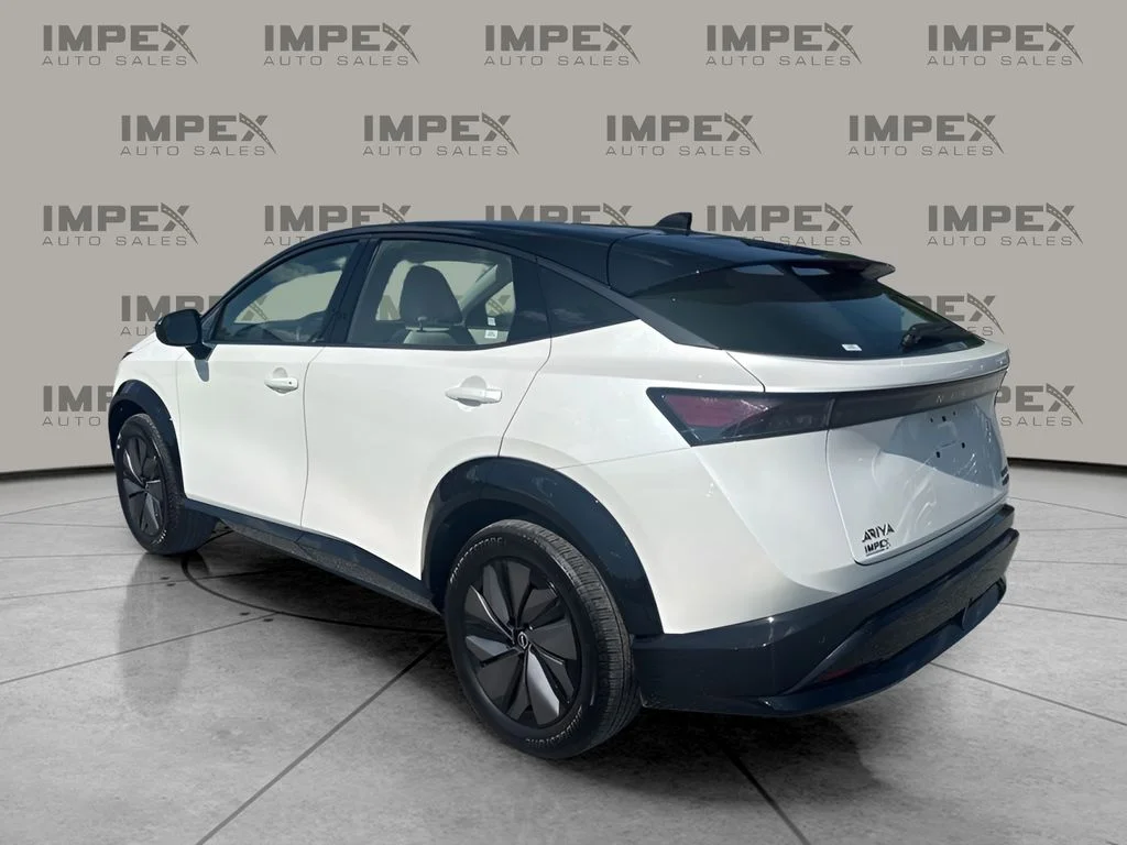 Used 2024 White Nissan ENGAGE e-4ORCE image 2