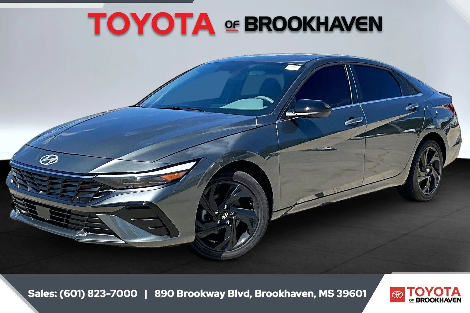 Used 2026 Amazon Gray Hyundai SEL Sport Premium image 10