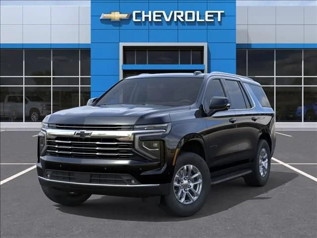 New 2026 Black Chevrolet LT image 6