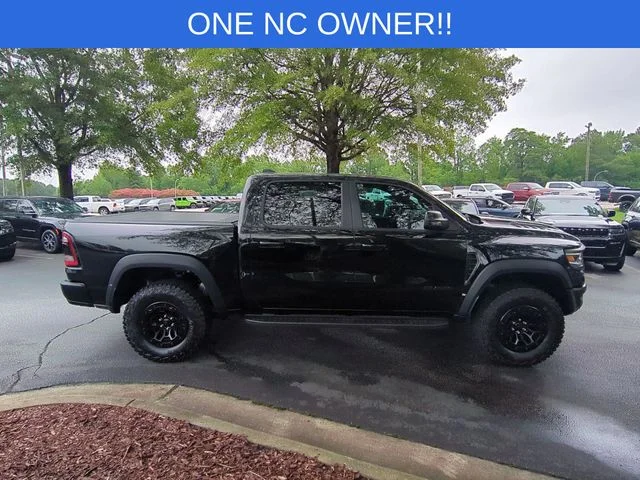 Used 2024 Black Ram TRX image 6
