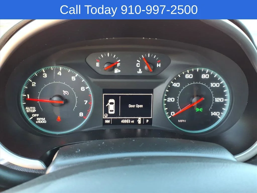 Used 2025 Mosaic Black Metallic Chevrolet 1LT image 29