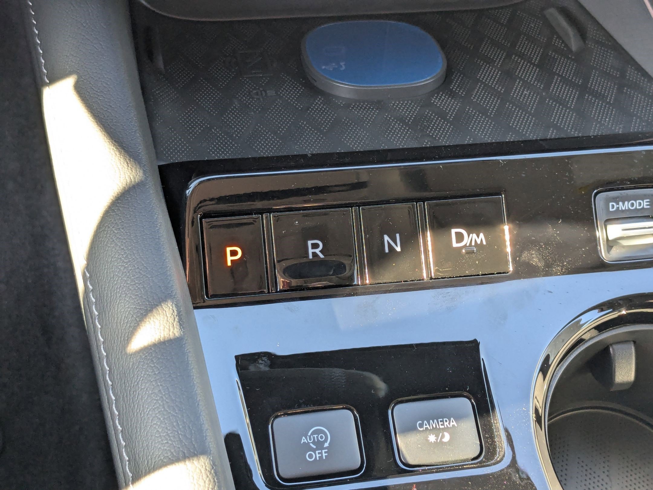 2026 Nissan Murano Platinum - Photo 15