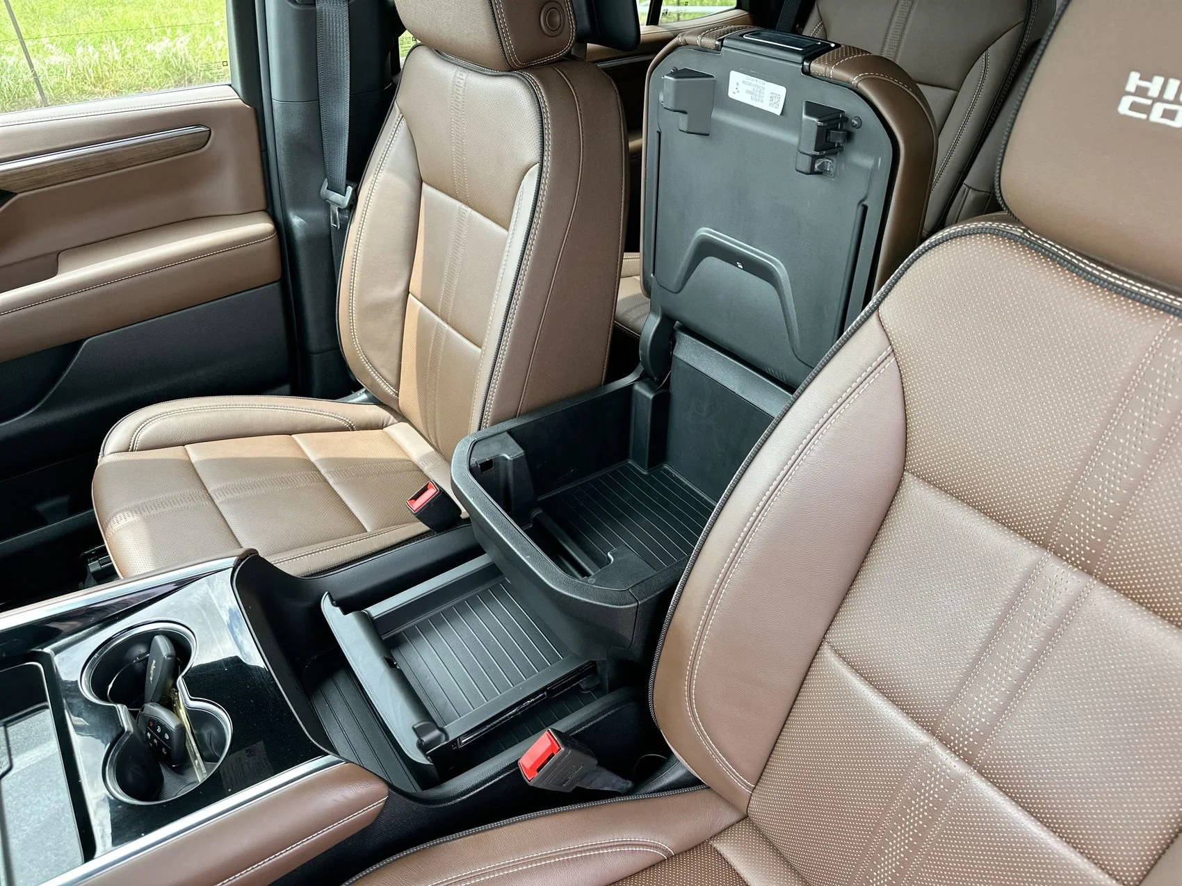 2025 Chevrolet Tahoe High Country - Photo 21
