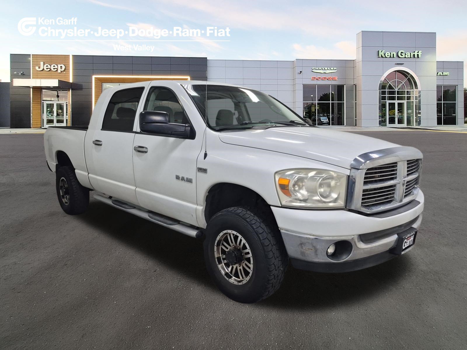 2008 Dodge Ram 1500 Pickup