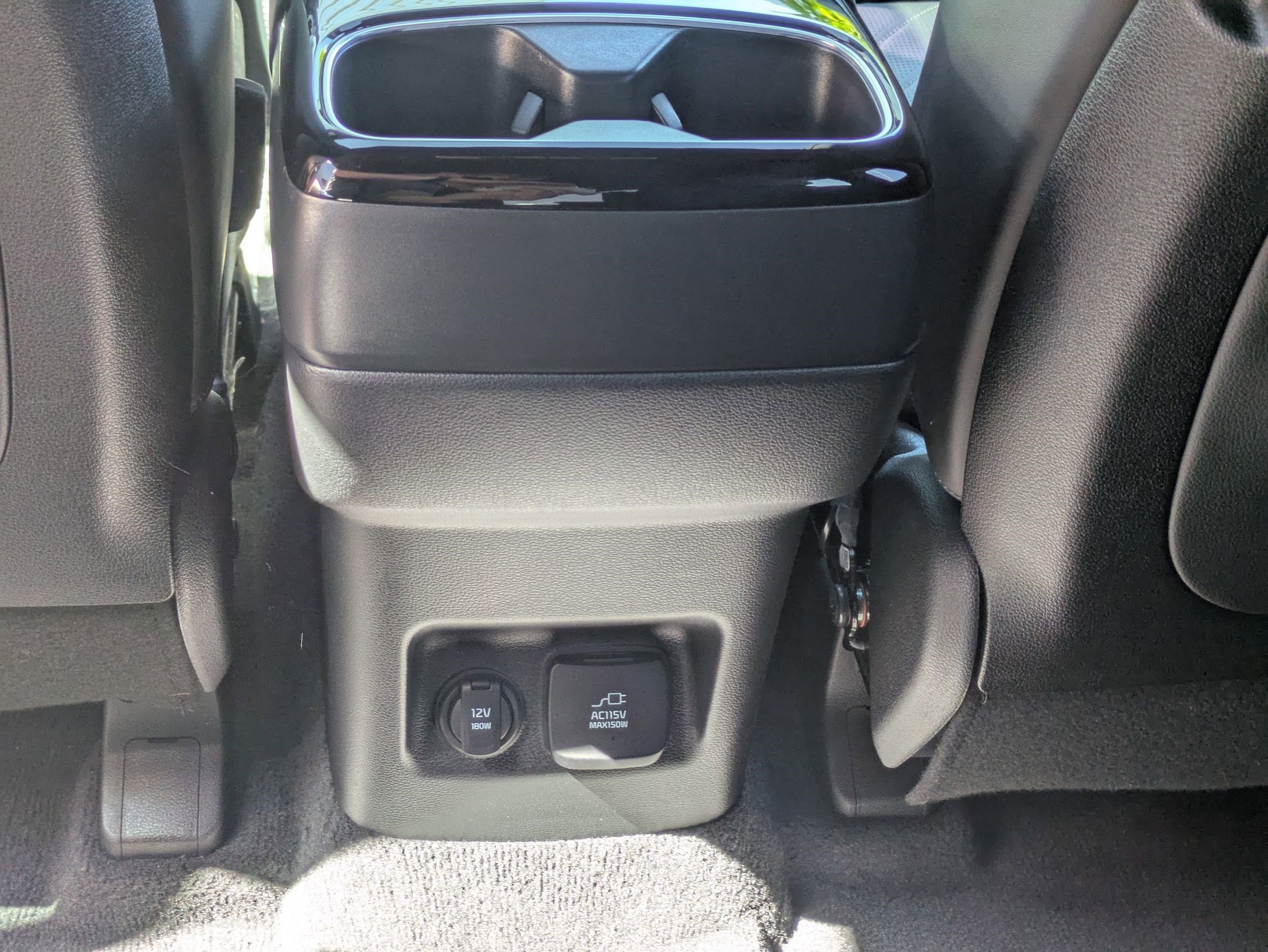 Used 2025 Ebony Black Kia SX-Prestige X-Line image 26